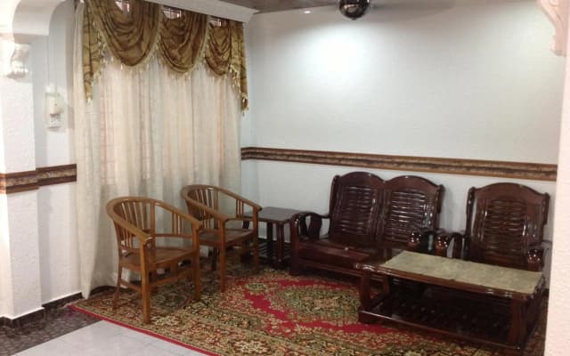 Nur Muslim 2 Homestay At Kota Bharu - photo 4