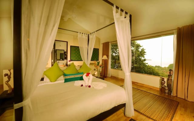 Ambong Rainforest Retreat - photo 4