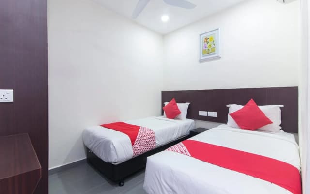 OYO 418 Bayu View Hotel Malacca - photo 4