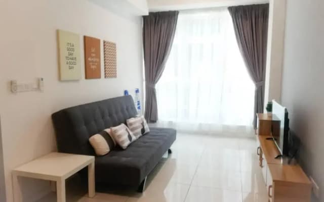 FLYPOD - Blue Sky Apartment 5-6pax ,Sutera Avenue - photo 2
