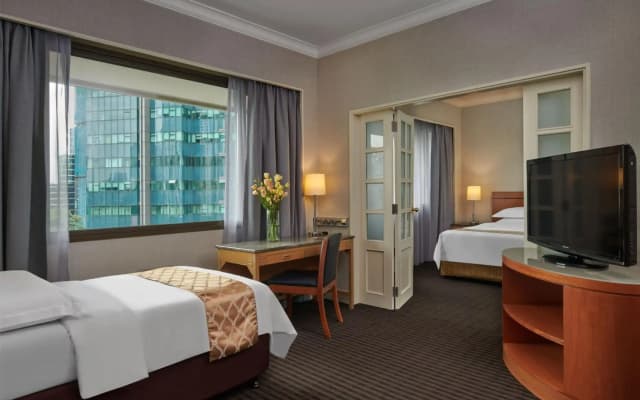 Concorde Hotel Kuala Lumpur - photo 5