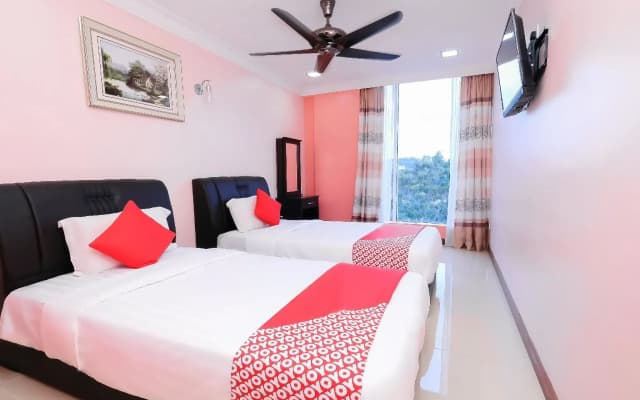 OYO 714 Arina Hotel - photo 4