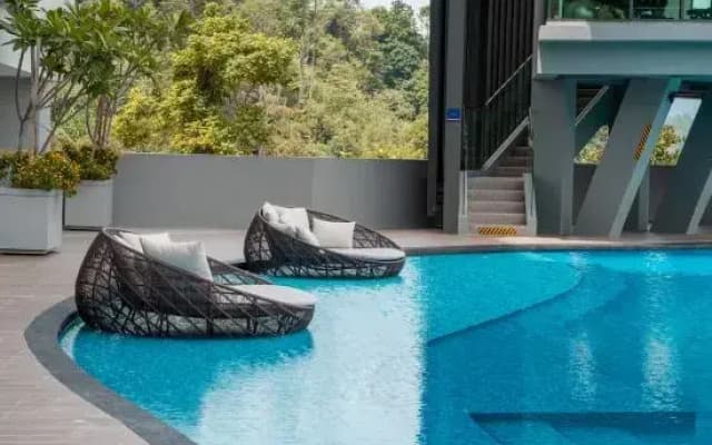 Enclave Nature Suites Bukit Tinggi by BYON - photo 3