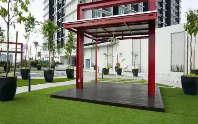 FA Studio Duplex@De Centrum Putrajaya FREE WIFI - photo 5