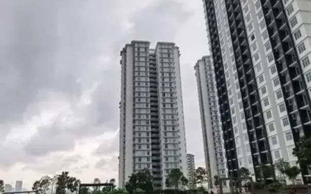 A1403 JB CITY SKS HABITAT LARKIN 2BR 6Pax 100mbps NETFLIX!! By STAY - photo 3