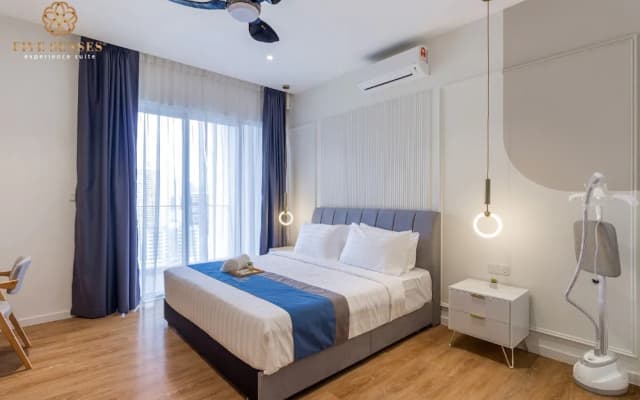 Quill Residences Kuala Lumpur, Five Senses - photo 5