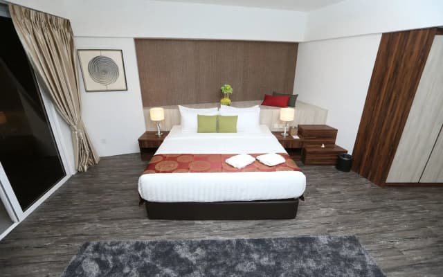 Amerald Resort Hotel Desaru - photo 5