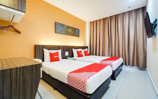 OYO 89683 GM Holiday Hotel Permai Jaya - photo 4