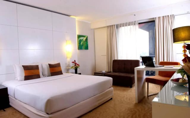 Seri Pacific Hotel Kuala Lumpur - photo 4