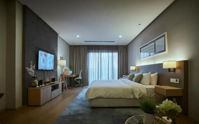 188 Suites by Merveille@Kuala Lumpur - photo 3
