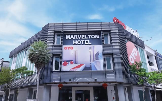 Hotel O Marvelton Hotel - photo 2