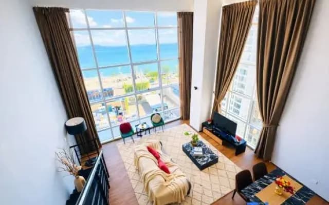 Georgetown Seaview Duplex 2Br for 6 Guests at Maritime Suites 073A - photo 2