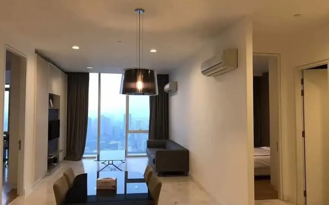 Two Bedrooms Platinum Residence - photo 4