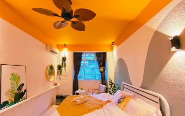 Kulai Dream Homestay 4room 16pax @near Kulai Aeon, JPO, Senai Airport, Legoland - photo 3