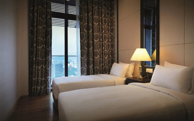 Dorsett Residences Bukit Bintang at Dorsett Kuala Lumpur - photo 4