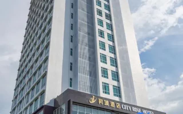 City Rise Hotel Miri - photo 3