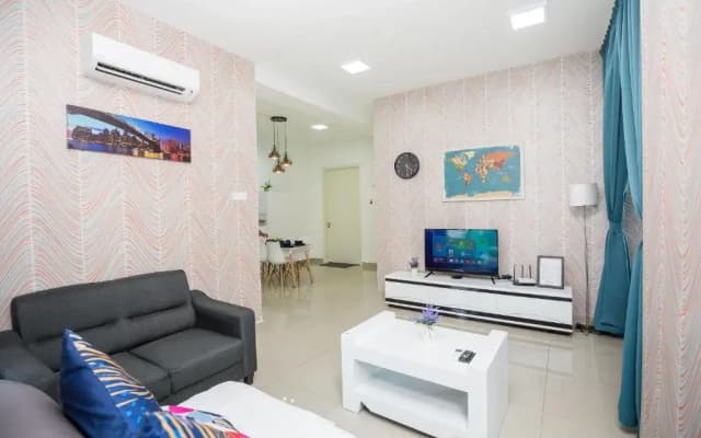 Arte Plus KLCC by PSM Luxury Suites - photo 5