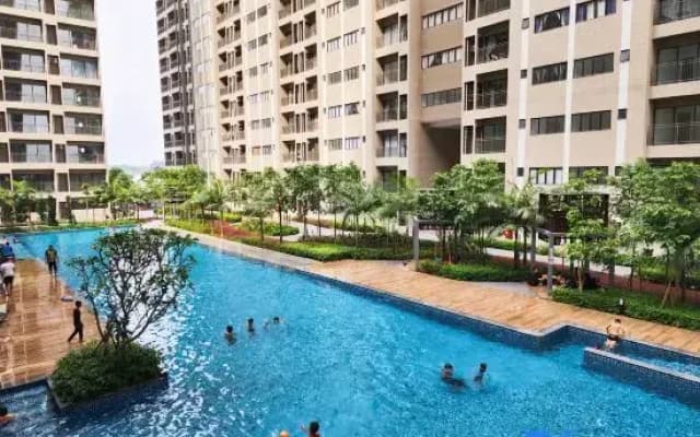 Nilai Vision City 4 1 Pax Terra Suite - photo 4