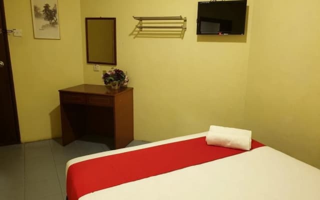 Fully Hotel Johor Jaya - photo 5