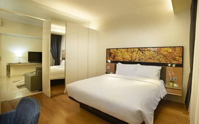 The Signature Hotel & Serviced Suites Hartamas Kuala Lumpur - photo 4