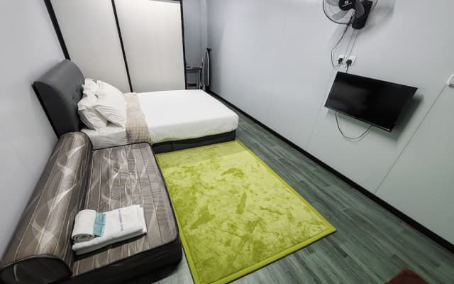 Galaxy Homestay (Muslim) - photo 2