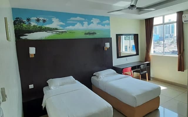 Sipadan Inn Service Apartments Semporna - photo 2