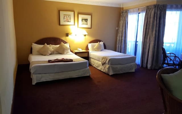 Residence Desa Lagoon Resort - photo 2