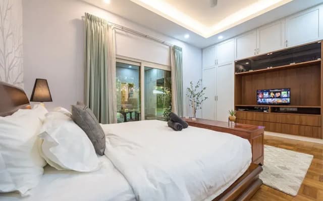6Room Corner Bungalow PJ Garden Wedding - photo 4