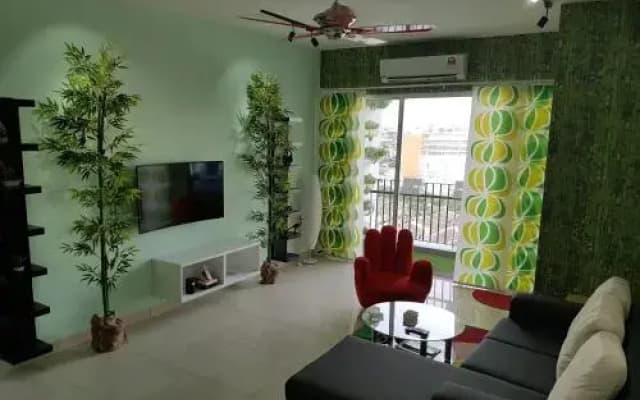 Garden Apartment at Zenith - photo 2