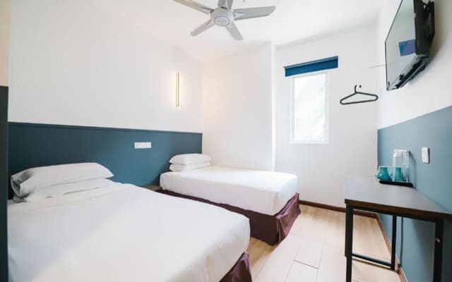The Concept Hotel KL - Batu Caves - photo 2