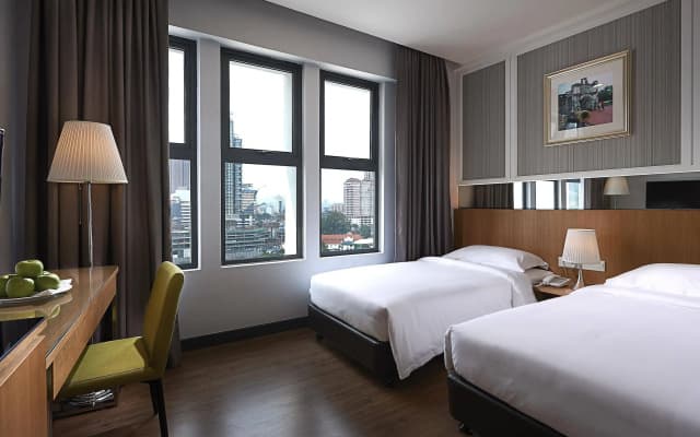 Hotel Transit Kuala Lumpur - photo 3