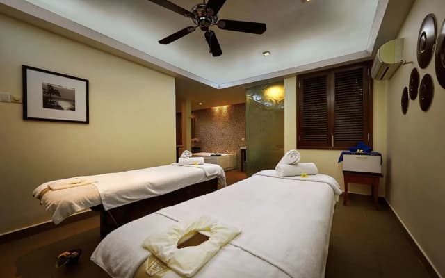 The Taaras Beach & Spa Resort - photo 2