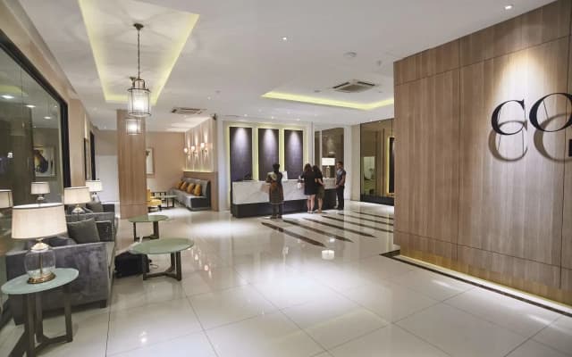 Corsica Hotel - photo 2