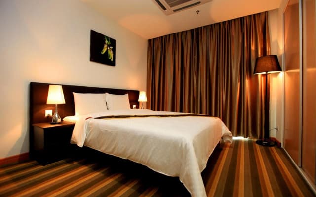 Merdeka Suites Hotel - photo 3