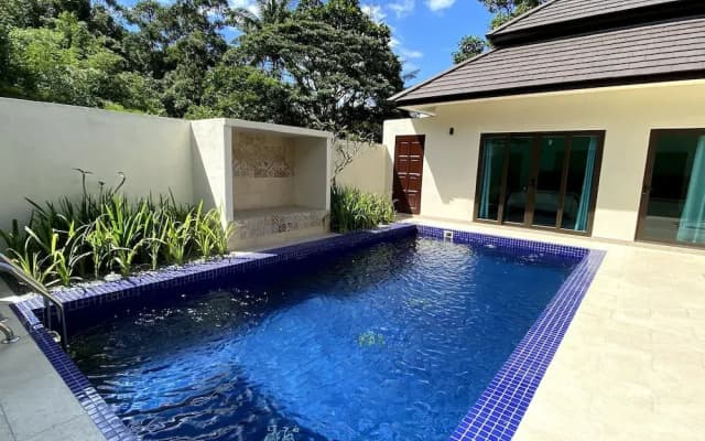 Charis Janda Baik Villas - photo 2