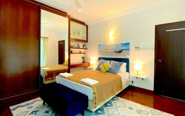 12Haven - Stunning Seaside Luxury Villa PortDickson - photo 4