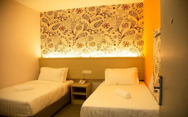 The Crown Hotel Klia - photo 5