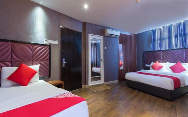 OYO 763 Tazara Hotel - photo 2