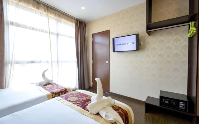 Hamilton Hotel Kajang - photo 3