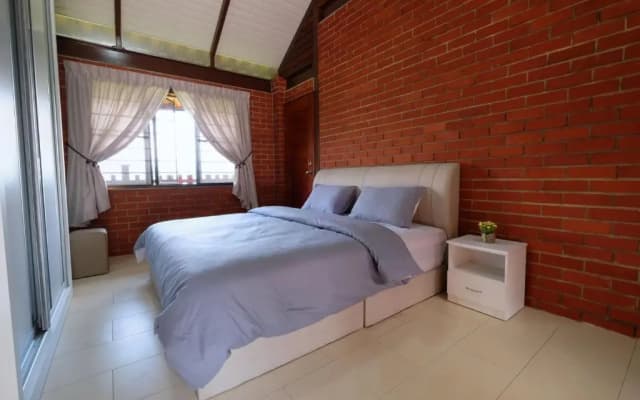 Red House the Garden Stay in Bukit Tinggi by PLAY - photo 3
