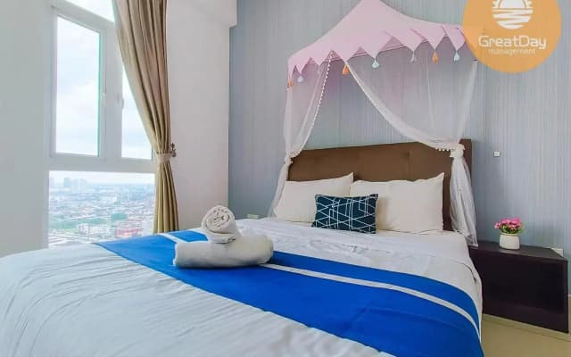JB city Twin Galaxy 2BR by GreatDay - photo 4