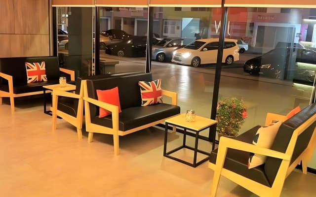 96 boutique hotel - photo 5
