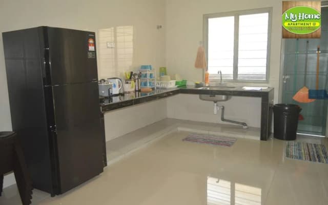 My Homestay N16 (14 pax) @ Golden Hills Night Market - photo 5