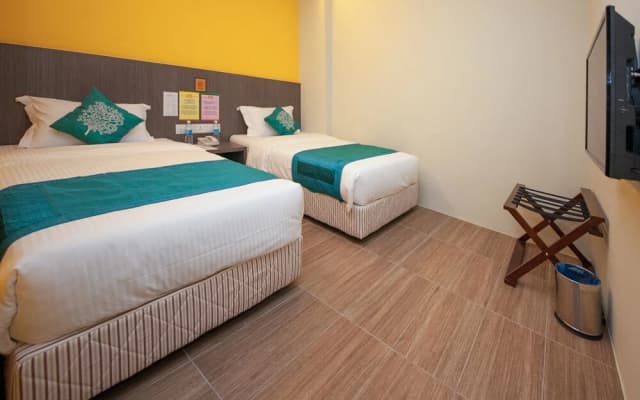 OYO Rooms Jalan Tun Razak - photo 4