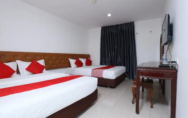 OYO 89672 EG Hotel JJ - photo 2