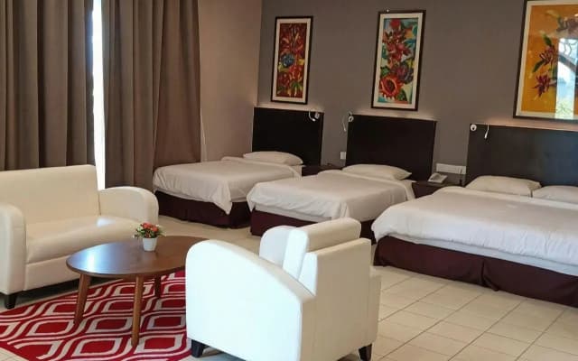 Hotel Desaru Penawar - photo 4