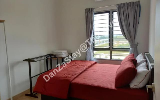 DanZaStay@TheOlive - nearby KLIA - photo 3