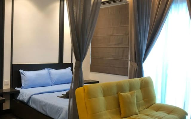 Mishal’s Homestay-Vista Bangi Studio Service Apartment - photo 3