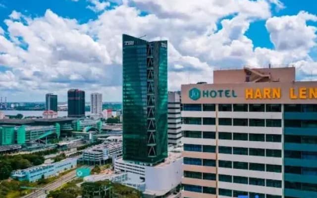 Kingston Hotel 21 @ JO Hotel Johor Bahru - photo 2