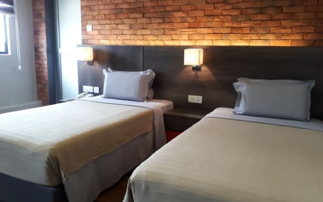 Cute Hotel & Dorms Ipoh - photo 4